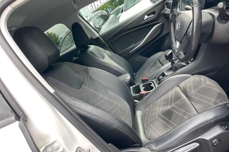 2023 Vauxhall Grandland 1.2 Turbo Ultimate 5dr HATCHBACK PETROL Manual