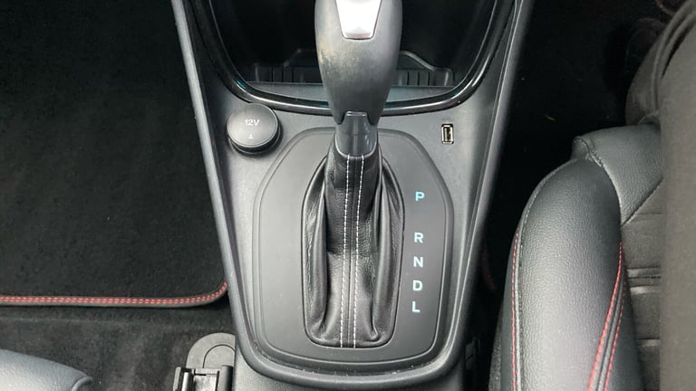 2023 Ford Puma 1.0 EcoBoost Hybrid mHEV ST-Line X 5dr DCT HATCHBACK PETROL Automatic