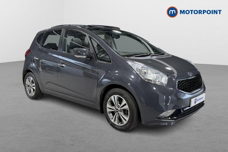 image for 2019 Kia Venga 1.6 4 5dr Auto [6] MPV Petrol Automatic