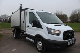 image for Ford Transit 2.0Tdci RWD 350 ARB/TREE TIPPER DIESEL EURO 6  LOW MILEAGE