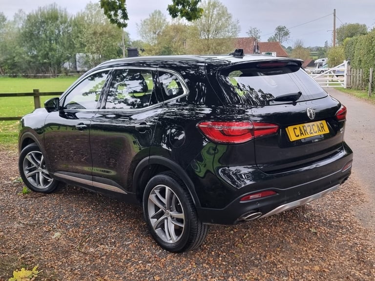 2020 MG MG HS 1.5 T-GDI PHEV Excite 5dr Auto ESTATE PETROL/ELECTRIC Automatic