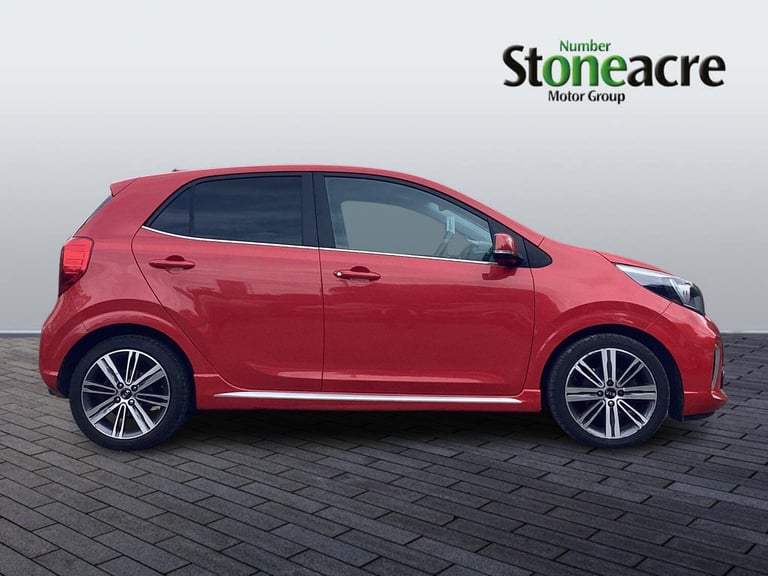  Kia Picanto 1.0 T-GDi GT-Line Hatchback 5dr Petrol Manual Euro 6 (99 bhp) Petrol Manual