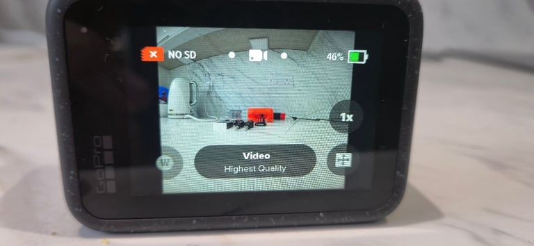 Gopro hero 12