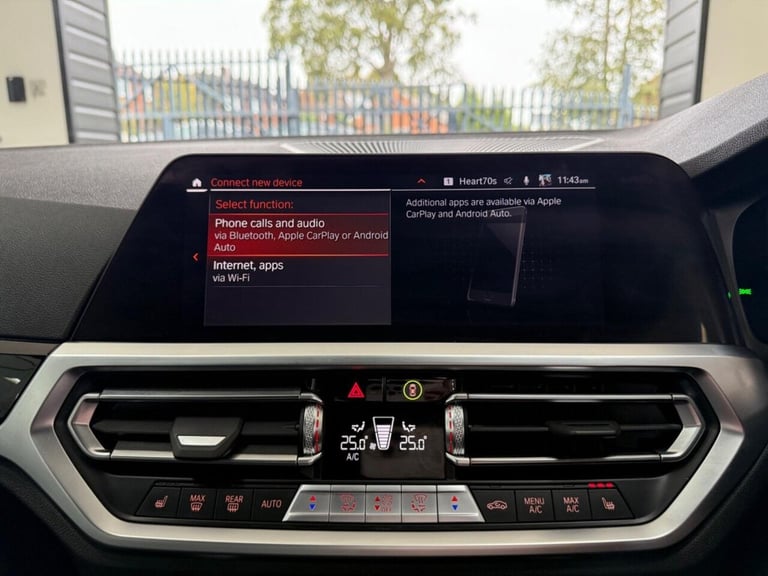 2022 BMW 2 Series 220d MHT M Sport 2dr Step Auto COUPE DIESEL Automatic