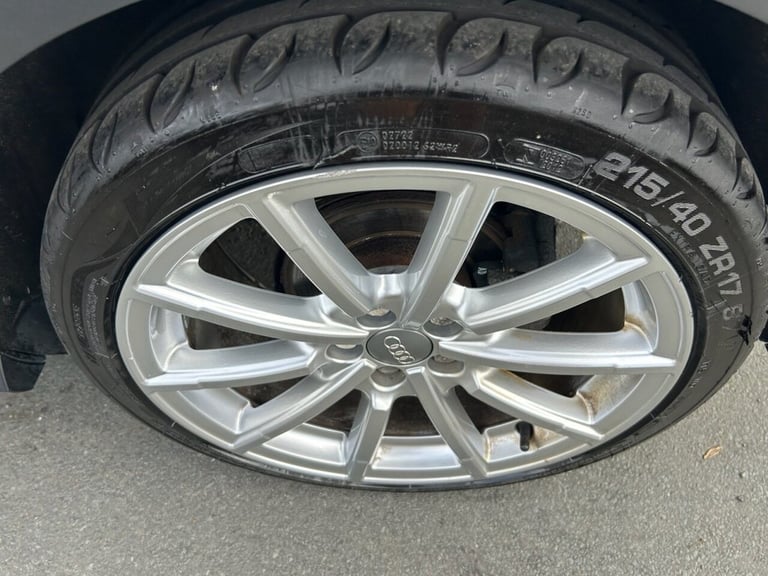 2017 Audi A1 1.4 Petrol (TFSI), S Line, Hatchback, 3 Door, Manual, Euro 6. Hatchback Petrol Manual