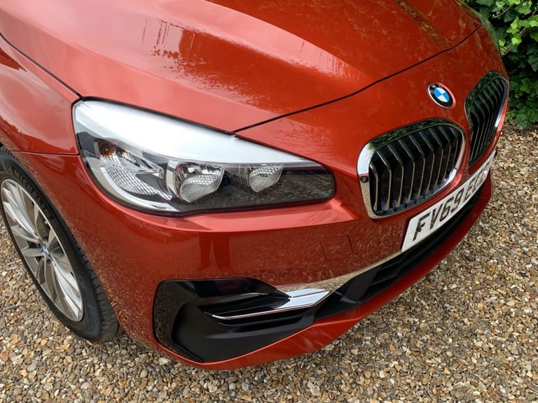 2019 BMW 2 Series Active Tourer 2.0 220D XDRIVE LUXURY ACTIVE TOURER 5d 188 BHP Hatchback Diesel ...