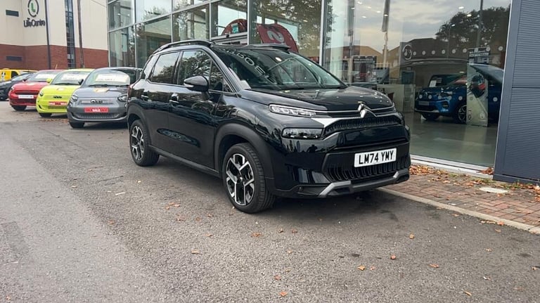image for 2024 Citroen C3 Aircross 1.2 PureTech MAX SUV 5dr Petrol EAT6 Euro 6 (s/s) (130 ps) SUV Petrol Au...