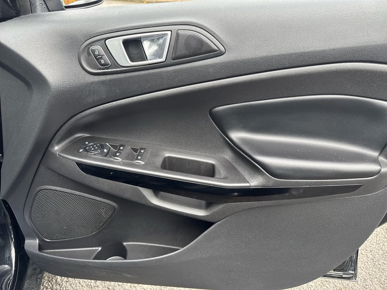 2022 Ford Ecosport 1.0L Titanium SUV/Crossover Petrol Manual