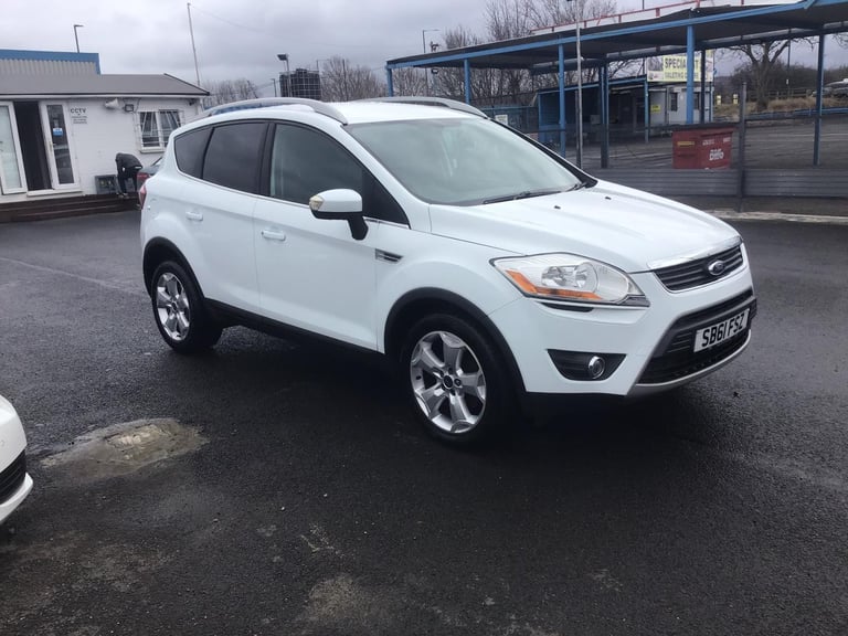 Used Ford kuga 2012 for Sale | Used Cars | Gumtree