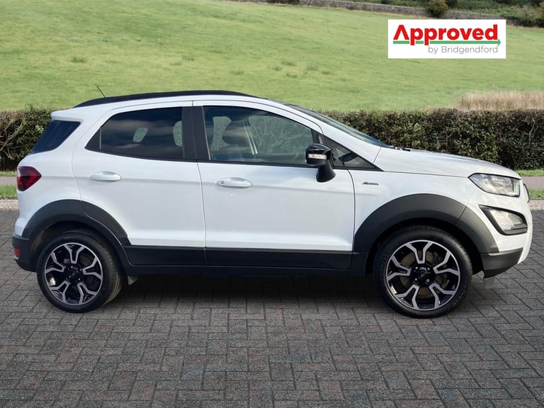 2021 Ford Ecosport ACTIVE Hatchback Petrol Manual