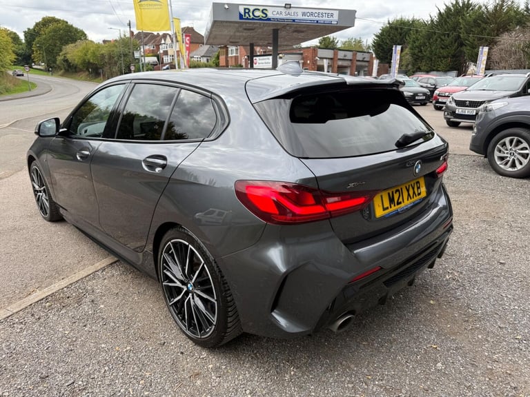 2021 BMW 1 Series 2.0 M135i Auto xDrive Euro 6 (s/s) 5dr HATCHBACK Petrol Automatic