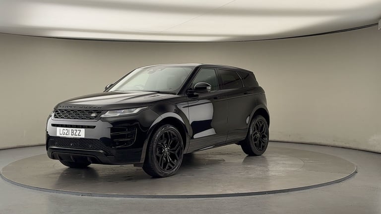 2021 Land Rover Range Rover Evoque 2.0 P250 MHEV R-Dynamic SE SUV 5dr Petrol Auto 4WD Euro 6 (s/s...