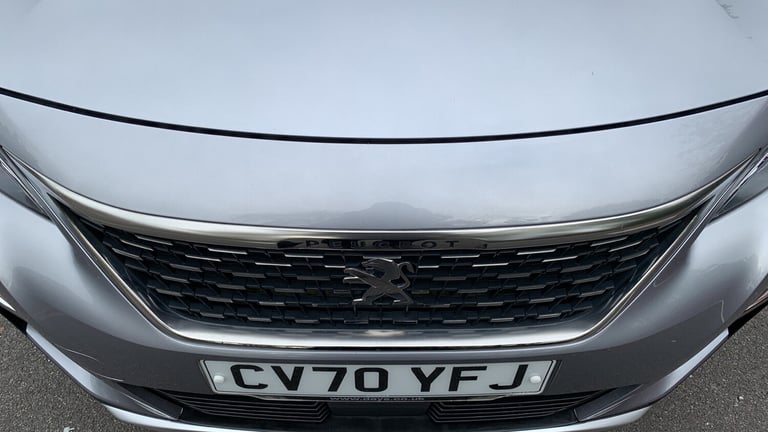 2020 Peugeot 5008 1.2 PureTech GT Line Premium SUV 5dr Petrol EAT Euro 6 (s/s) (130 ps) SUV Petro...