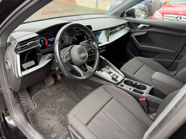 2021 Audi A3 1.0L TFSI S TRONIC BUSINESS SALOON 4DR LHD Saloon Petrol Automatic
