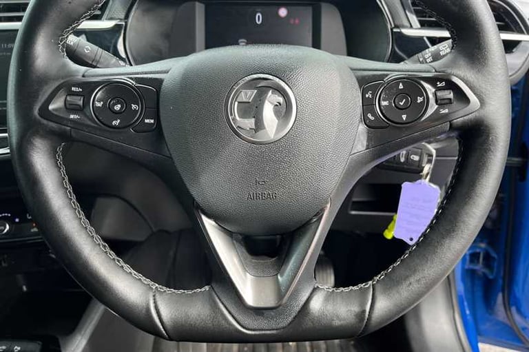 2022 Vauxhall Corsa 1.2 Turbo Elite Edition Hatchback 5dr Petrol Manual Euro 6 (s/s) (100 ps) Hat...