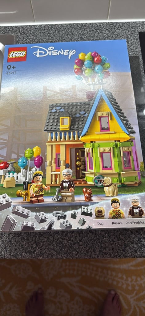 image for Lego Disney Brand new unused unopened box 