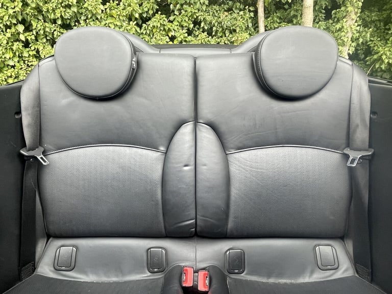 2010 MINI Convertible 1.6 Cooper [122] 2dr CONVERTIBLE Petrol Manual