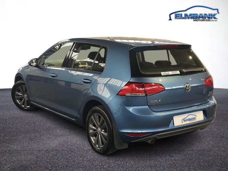 2014 14 VOLKSWAGEN GOLF 1.6 TDI BLUEMOTION TECH SE HATCHBACK 5DR DIESEL MANUAL E