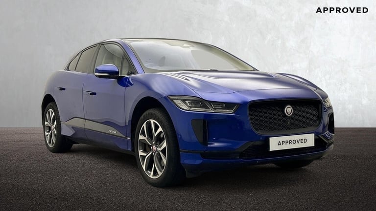 2021 Jaguar I-Pace EV400 HSE 5dr HATCHBACK Electric Automatic