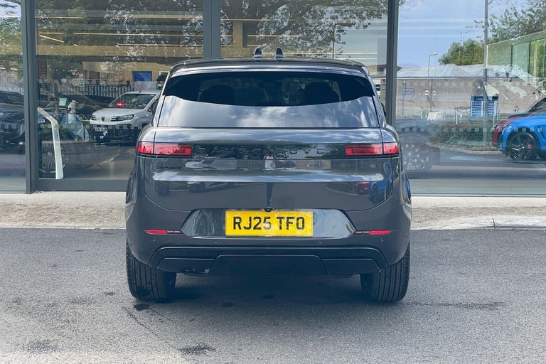2025 Land Rover Range Rover Sport 3.0 D250 MHEV Edition SUV 5dr Diesel Auto 4WD Euro 6 (s/s) (250...