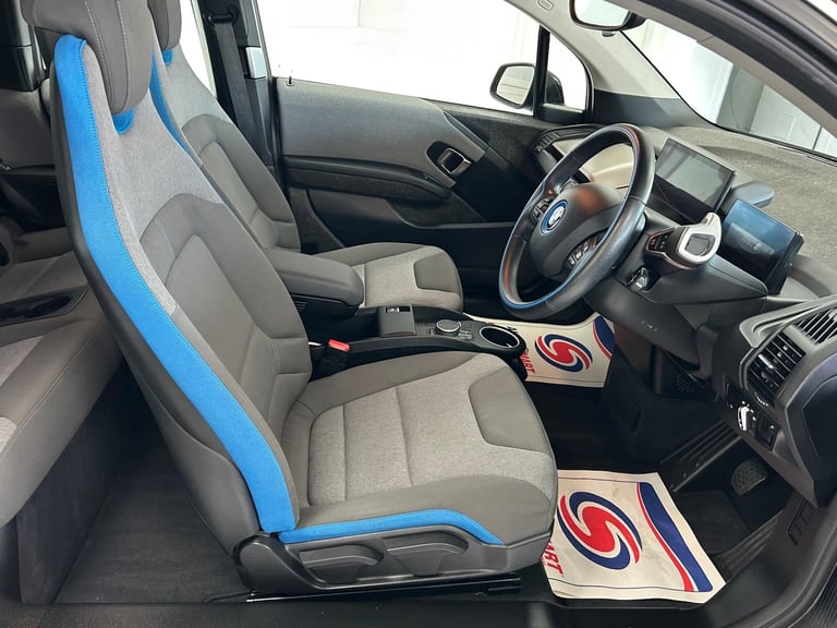 2020 BMW i3 42.2kWh Auto 5dr HATCHBACK Electric Automatic