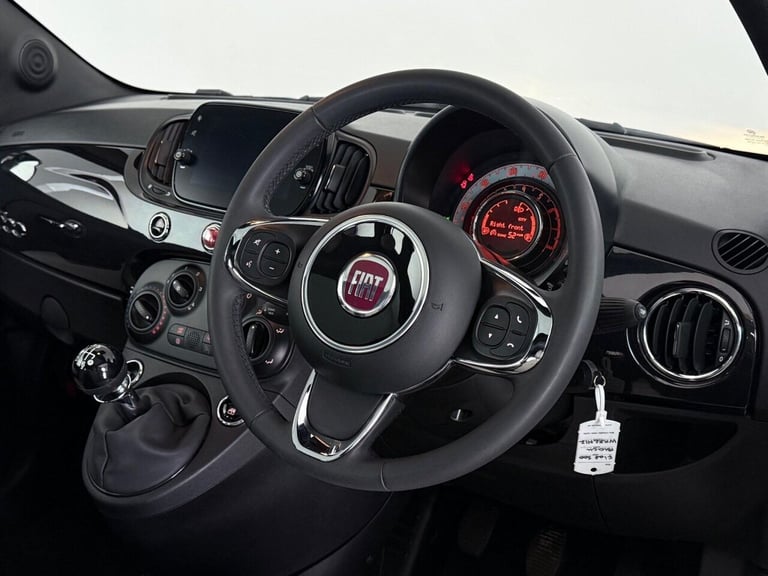 2022 Fiat 500 1.0 MHEV Dolcevita Euro 6 (s/s) 3dr Hatchback Petrol Manual