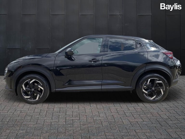 2023 Nissan Juke Nissan Juke 1.0 N-Connecta 5dr Hatchback Petrol Manual