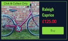 For Sale | Raleight Caprice | Supplied by CycleRecycle