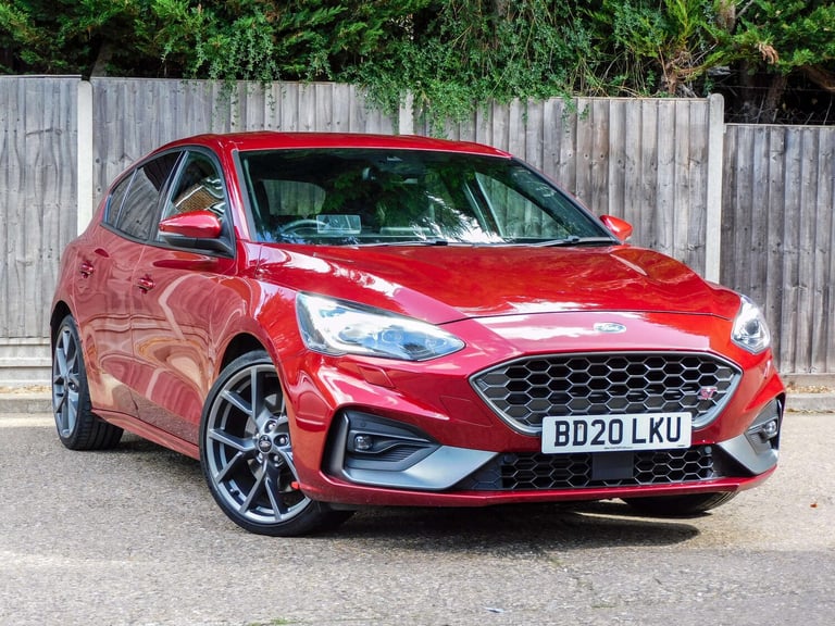 image for 2020 Ford Focus 2.3 Focus ST 5dr Hatchback Petrol Manual