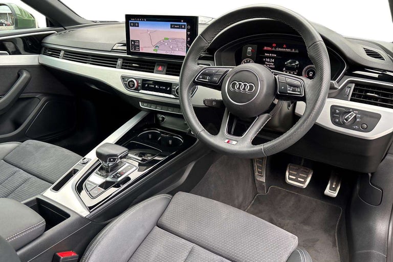 2023 Audi A5 40 TFSI 204 S Line 2dr S Tronic Coupe Petrol Automatic