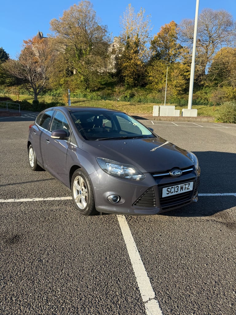 image for Ford, FOCUS, Hatchback, 2013, Manual, 998 (cc), 5 doors