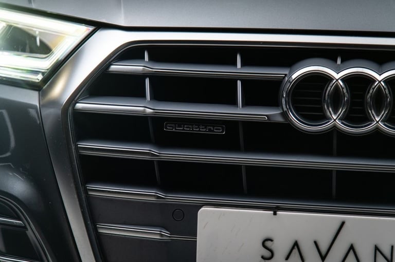 2019 Audi Q5 45 TFSI Quattro S Line 5dr S Tronic ESTATE PETROL Automatic