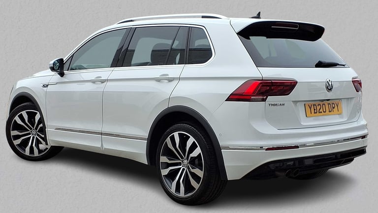 2020 Volkswagen Tiguan 2.0 TDi 150 R-Line Tech 5dr DSG Estate Diesel Automatic