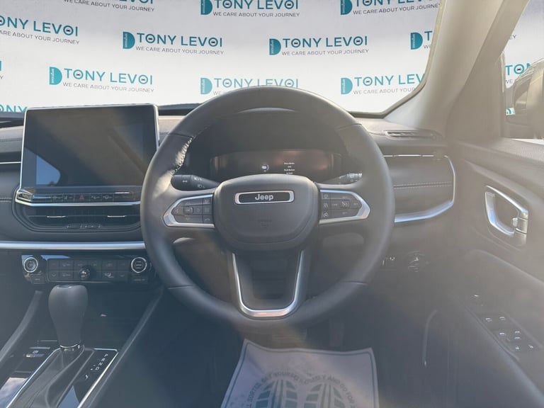 2025 Jeep Compass 1.5 T4 e-Torque Hybrid North Star 5dr DCT Station Wagon Petrol Automatic