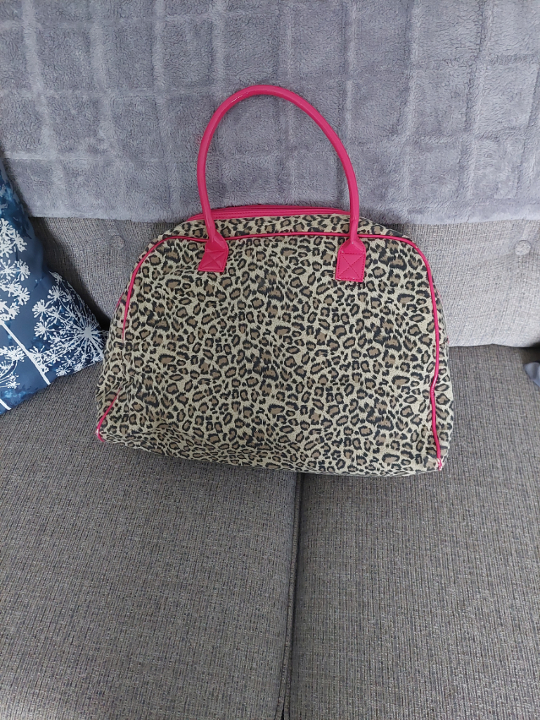 image for Lipsy vintage bowling bag