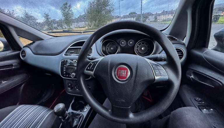 Fiat, PUNTO EVO, Hatchback, 2010, Manual, 1368 (cc),3 doors - Image 5