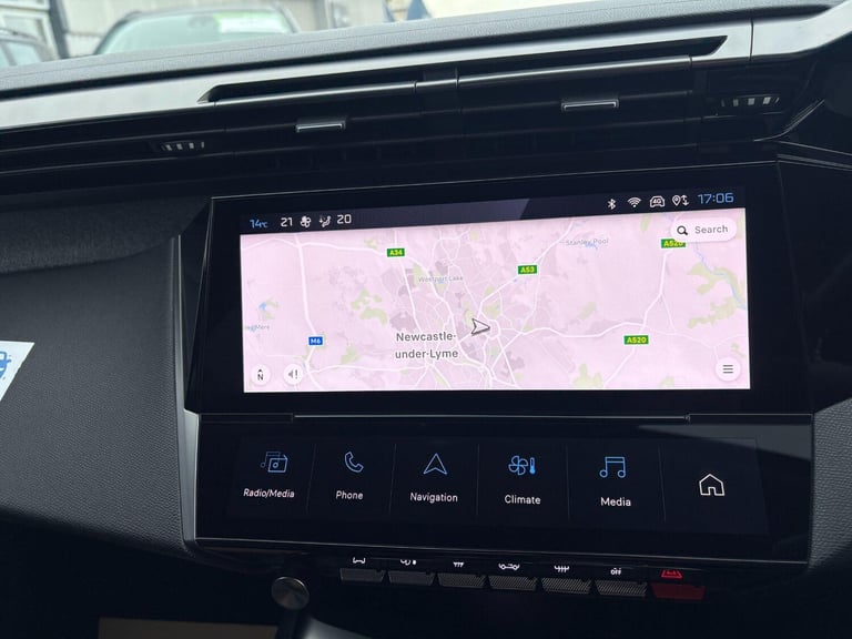 2022 Peugeot 308 SW 1.5 BlueHDi Active Premium Estate 5dr Diesel EAT Euro 6 (s/s) (130 ps) ESTATE...