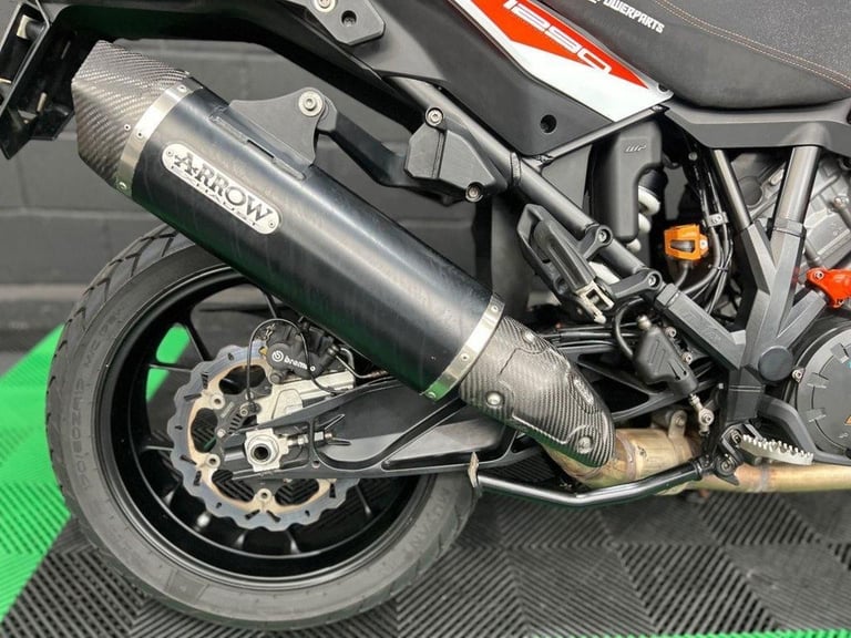 2018 68 KTM 1290 SUPER ADVENTURE S FINANCE SPECIALISTS APPLY NOW