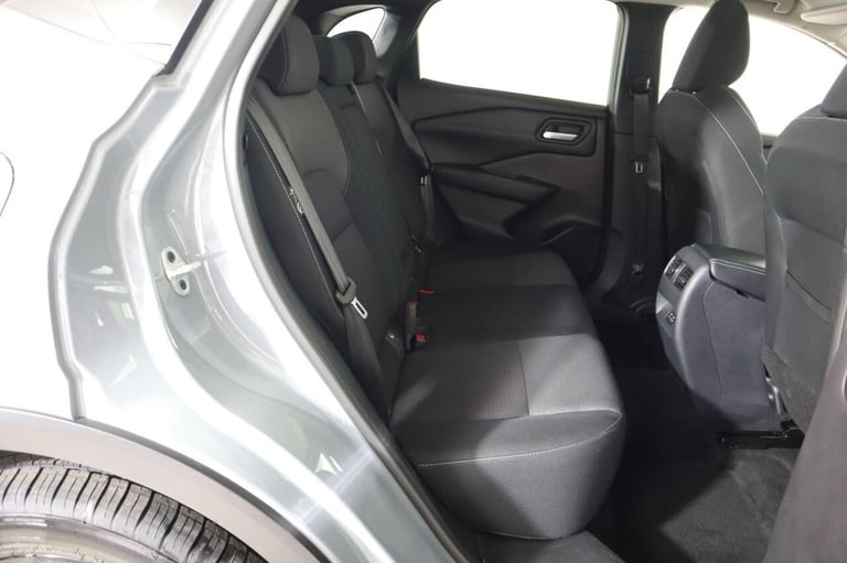 2023 Nissan Qashqai 1.5 h e-POWER Kuro Edition Auto Euro 6 (s/s) 5dr HATCHBACK PETROL/ELECTRIC Au...