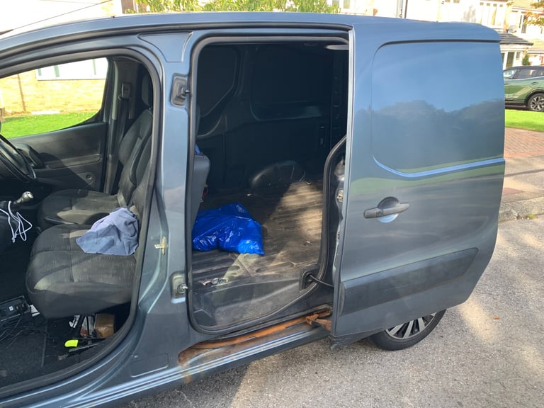 Citroen, BERLINGO, Panel Van, 2009, Manual, 1560 (cc)