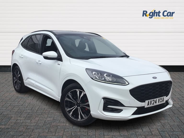 2024 Ford Kuga 1.5T St-Line X Edition SUV/Crossover Petrol Manual