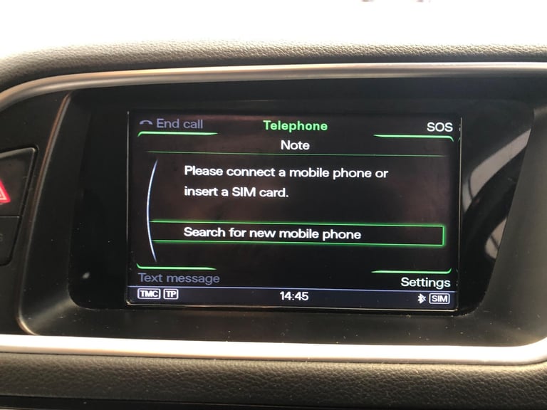 2015 Audi Q5 2.0 TDI SE S Tronic quattro Euro 5 (s/s) 5dr ESTATE Diesel Automatic