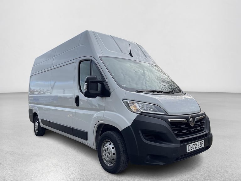 2022 Vauxhall Movano 2.2 CDTi 3500 BiTurbo Dynamic FWD L3 H3 Euro 6 (s/s) 5dr PANEL VAN Diesel Ma...