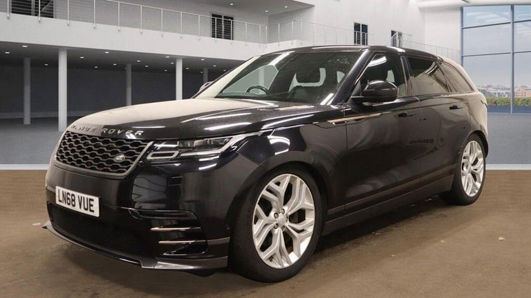 2018 Land Rover Range Rover Velar 3.0 SD6 V6 R-Dynamic SE Auto 4WD Euro 6 (s/s) 5dr ESTATE Diesel...