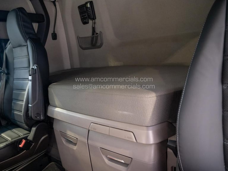 2020 (69) SCANIA S580 V8 HIGHLINE 6X2 TAG AXLE