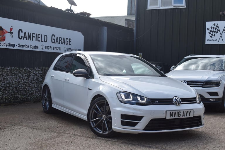 image for 2016 Volkswagen Golf 2.0 TSI BlueMotion Tech R DSG 4Motion Euro 6 (s/s) 5dr HATCHBACK Petrol Auto...