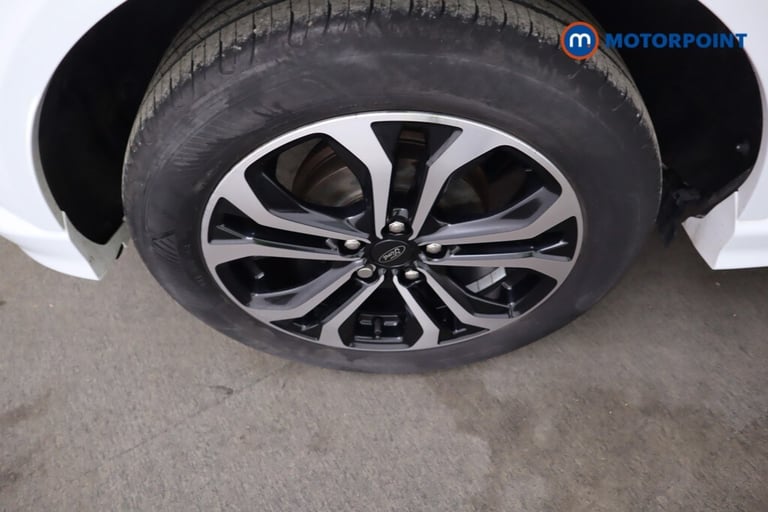 2023 Ford Puma 1.0 EcoBoost Hybrid mHEV ST-Line 5dr SUV Petrol Manual