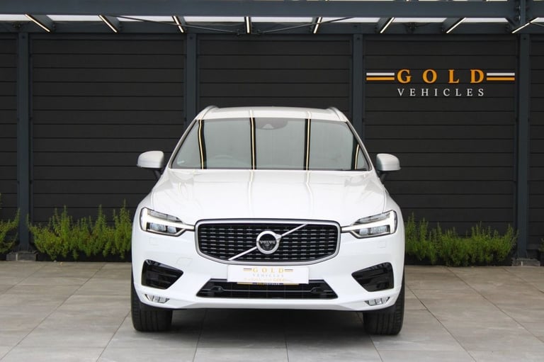 2018 Volvo XC60 2.0 D4 R DESIGN 5dr AWD Geartronic ESTATE DIESEL Automatic