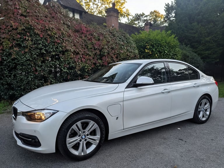 MW 330e Sport | 67k | FSH | New MOT | New Tyres | Genuine EV Cables | £9.3k/AUTO/ 4 doors