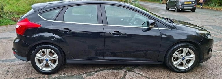 ( 2011) FORD FOCUS 1.6 ZETEC PETROL ULEZ*MOT-02/03/26*like vauxhall astra renault megane 